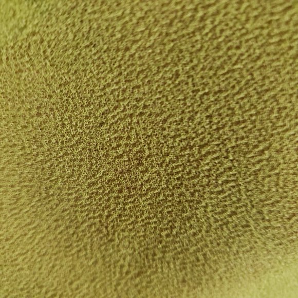 Betty B Lime Green Sheer Embroidered Tunic One Size - Picture 8 of 8